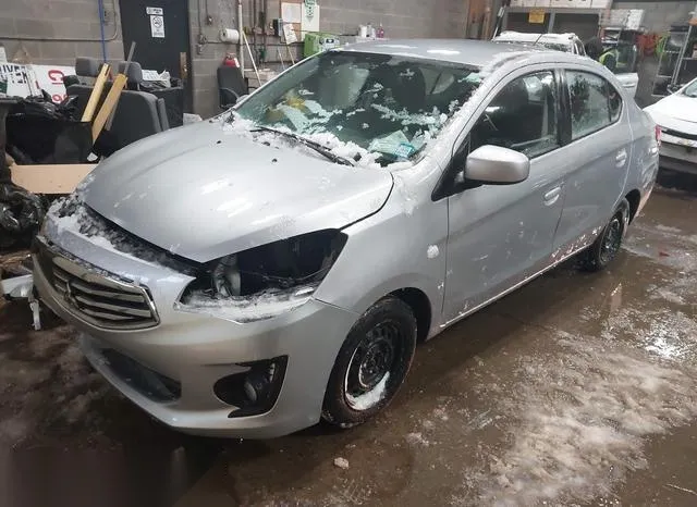 ML32F3FJ6HHF15936 2017 2017 Mitsubishi Mirage- G4 ES 2