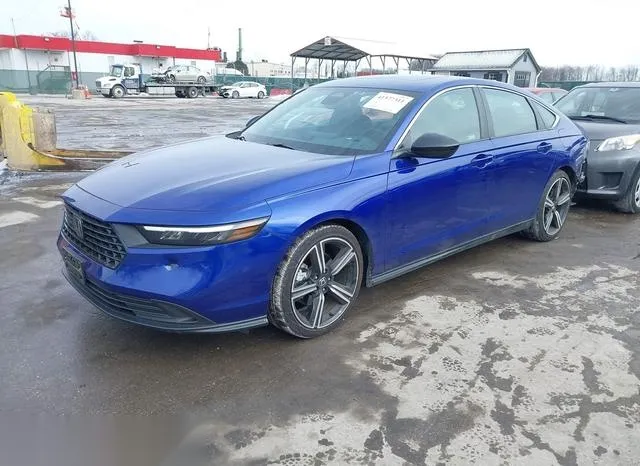 1HGCY2F51RA026622 2024 2024 Honda Accord- Hybrid Sport 2