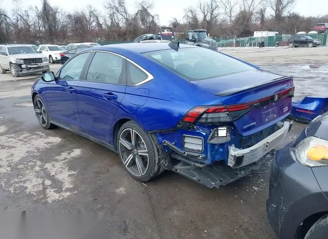 1HGCY2F51RA026622 2024 2024 Honda Accord- Hybrid Sport 3