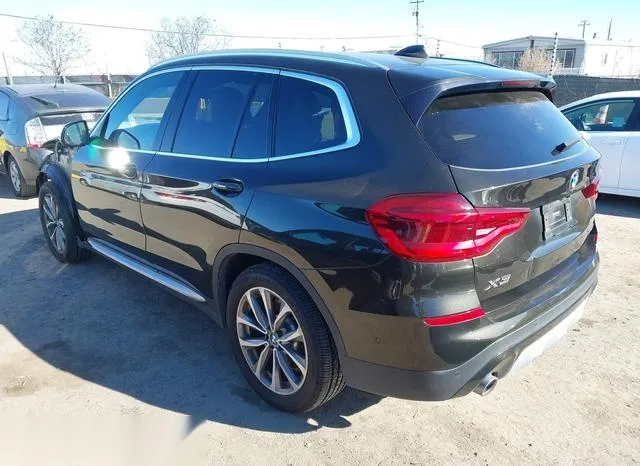 5UXTR9C50KLP91581 2019 2019 BMW X3- Xdrive30I 3