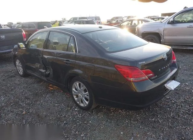 4T1BK36B59U332787 2009 2009 Toyota Avalon- Xls 3