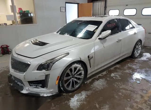 1G6A15S61G0163785 2016 2016 Cadillac CTS-V 2