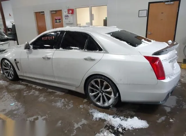 1G6A15S61G0163785 2016 2016 Cadillac CTS-V 3