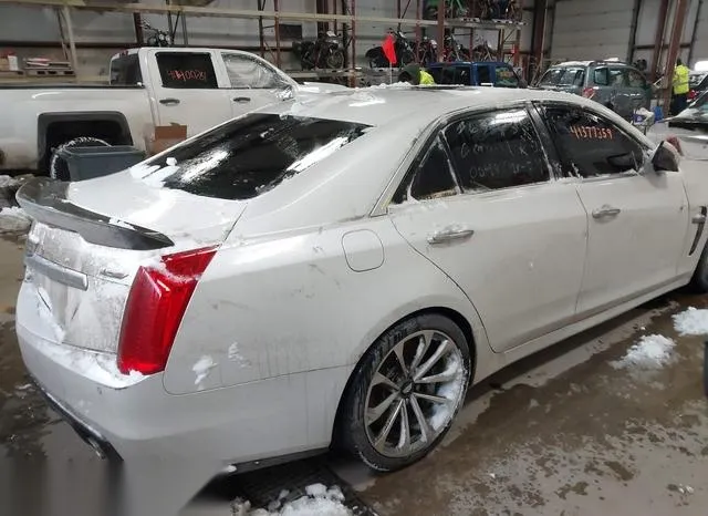 1G6A15S61G0163785 2016 2016 Cadillac CTS-V 4