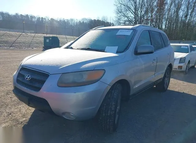 5NMSH13E77H022909 2007 2007 Hyundai Santa Fe- Limited/Se 2