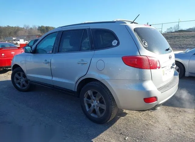 5NMSH13E77H022909 2007 2007 Hyundai Santa Fe- Limited/Se 3