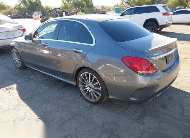 WDDWF4JB6JR405492 2018 2018 Mercedes-Benz C 300 3