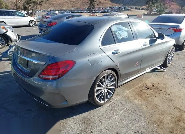 WDDWF4JB6JR405492 2018 2018 Mercedes-Benz C 300 4