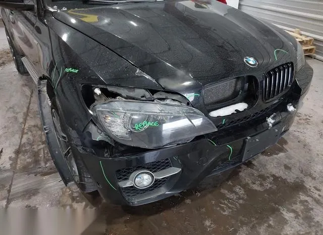 5UXFG8C58CL590140 2012 2012 BMW X6- Xdrive50I 6