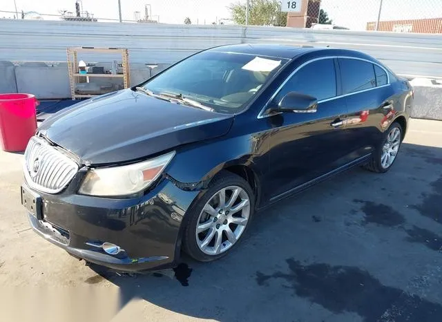 1G4GE5GV1AF293495 2010 2010 Buick Lacrosse- Cxs 2