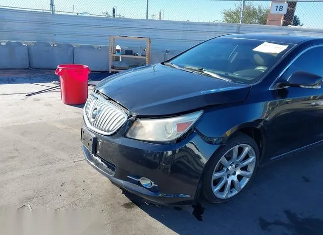 1G4GE5GV1AF293495 2010 2010 Buick Lacrosse- Cxs 6