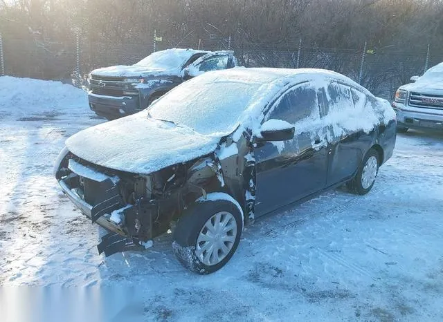 3N1CN7AP1HL847405 2017 2017 Nissan Versa- 1-6 SV 2