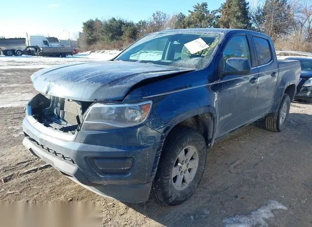 1GCGTBEN6L1137562 2020 2020 Chevrolet Colorado- 4Wd  Short 2