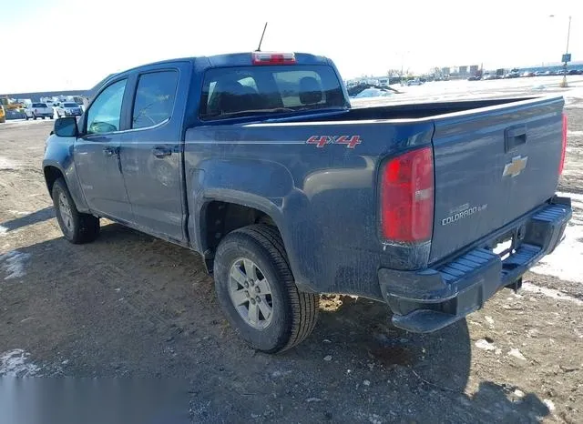 1GCGTBEN6L1137562 2020 2020 Chevrolet Colorado- 4Wd  Short 3