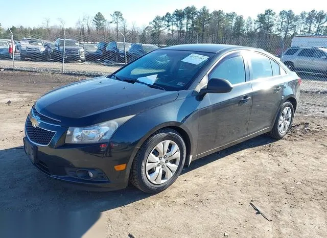 1G1PC5SHXC7355302 2012 2012 Chevrolet Cruze- LS 2