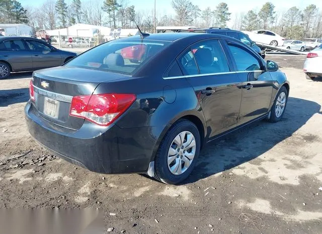 1G1PC5SHXC7355302 2012 2012 Chevrolet Cruze- LS 4