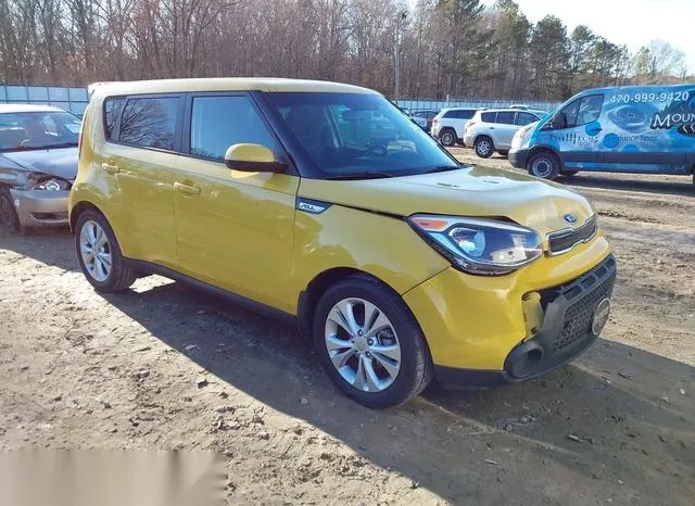 KNDJP3A51F7150338 2015 2015 KIA Soul- - 1