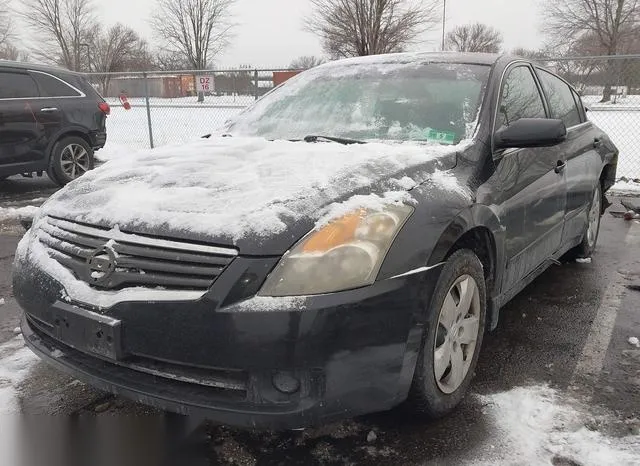 1N4AL21E08N473144 2008 2008 Nissan Altima- 2-5 S 2