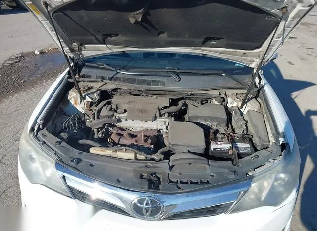 4T1BF1FK5CU616114 2012 2012 Toyota Camry- L 10