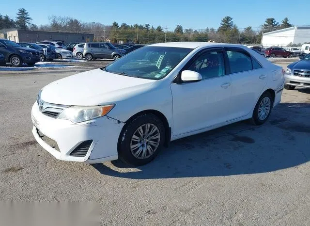 4T1BF1FK5CU616114 2012 2012 Toyota Camry- L 2