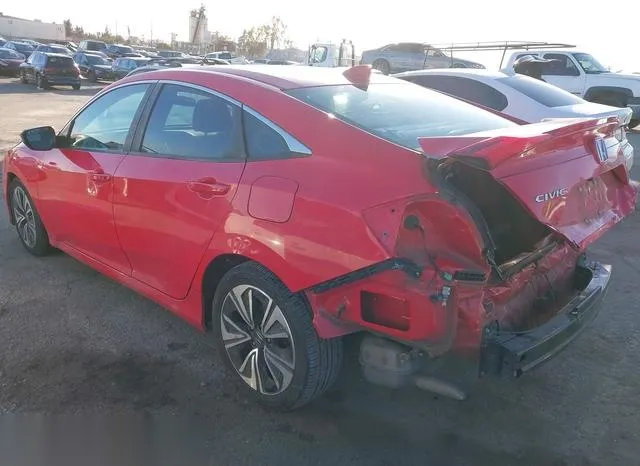 2HGFC1F3XGH656903 2016 2016 Honda Civic- Ex-T 3