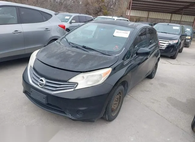 3N1CE2CP5FL384844 2015 2015 Nissan Versa- Note SV 2