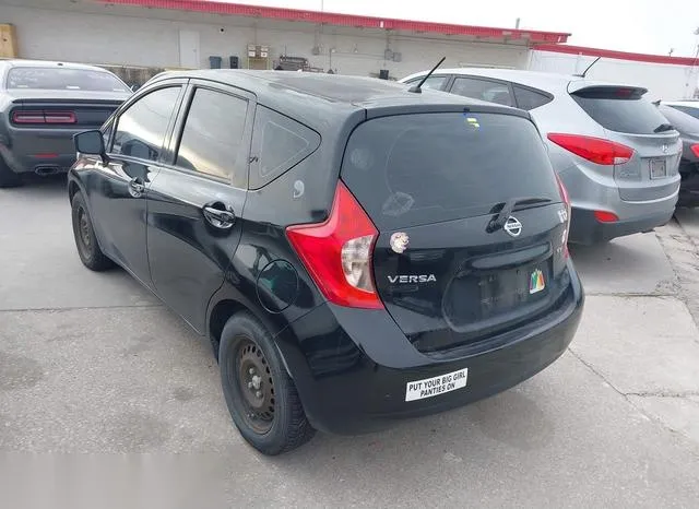 3N1CE2CP5FL384844 2015 2015 Nissan Versa- Note SV 3