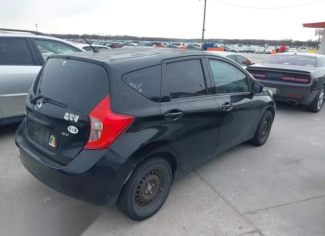 3N1CE2CP5FL384844 2015 2015 Nissan Versa- Note SV 4