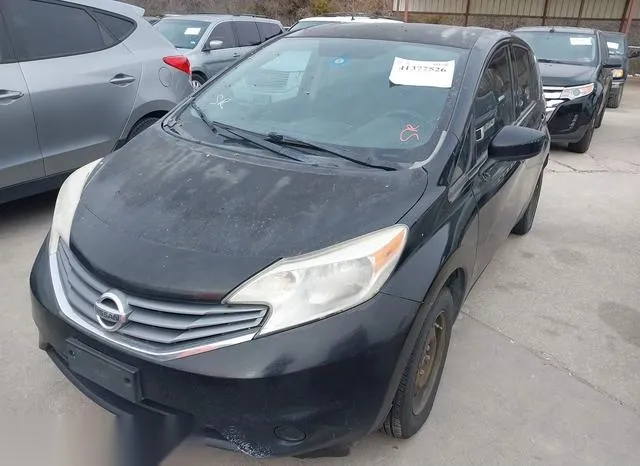 3N1CE2CP5FL384844 2015 2015 Nissan Versa- Note SV 6