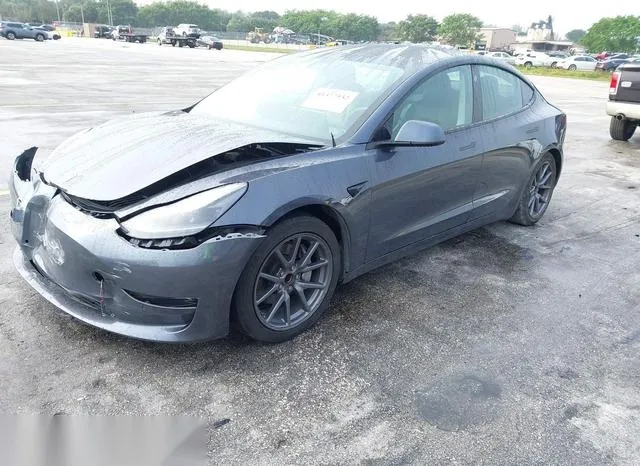 5YJ3E1EA4MF029093 2021 2021 Tesla Model 3- Standard Range P 2