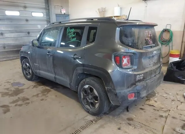 ZACCJBAB1HPG38382 2017 2017 Jeep Renegade- Sport 4X4 3