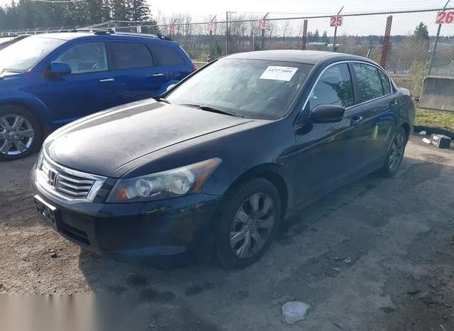 1HGCP2F82AA027862 2010 2010 Honda Accord- 2-4 Ex-L 2