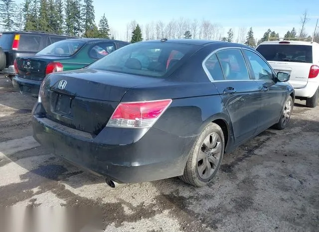 1HGCP2F82AA027862 2010 2010 Honda Accord- 2-4 Ex-L 4