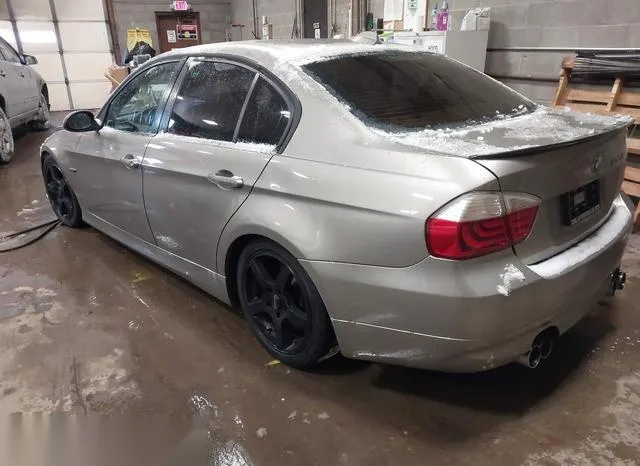 WBAVD53528A253497 2008 2008 BMW 3 Series- 335XI 3