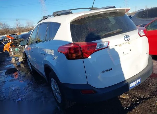 JTMZFREV3EJ019576 2014 2014 Toyota RAV4- LE 3