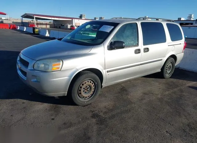 1GNDV23L56D169234 2006 2006 Chevrolet Uplander- LS 2