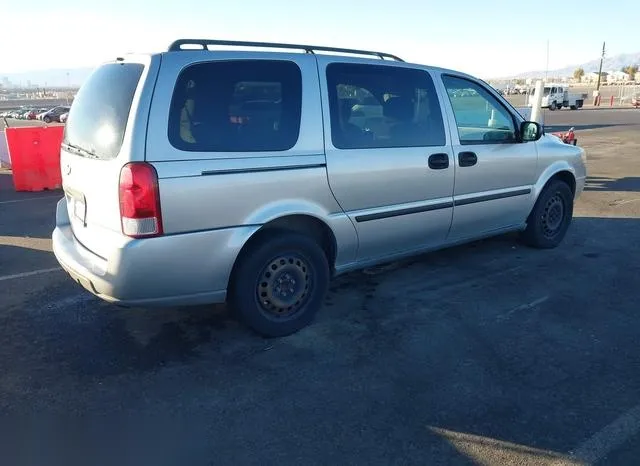 1GNDV23L56D169234 2006 2006 Chevrolet Uplander- LS 4