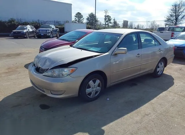 4T1BE32K05U971019 2005 2005 Toyota Camry- LE 2