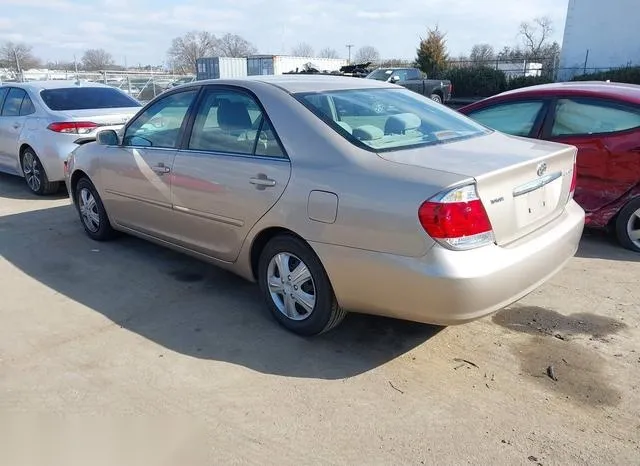 4T1BE32K05U971019 2005 2005 Toyota Camry- LE 3