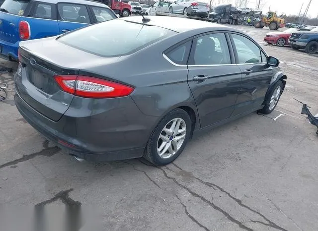 1FA6P0H79G5129705 2016 2016 Ford Fusion- SE 4