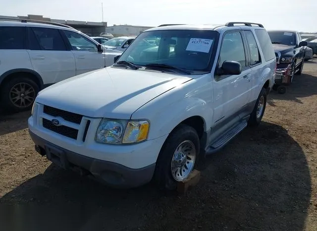 1FMYU60E31UA55876 2001 2001 Ford Explorer- Sport 2