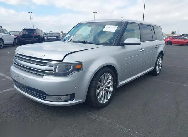 2FMHK6DT5EBD39259 2014 2014 Ford Flex- Limited 2