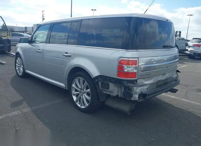 2FMHK6DT5EBD39259 2014 2014 Ford Flex- Limited 3