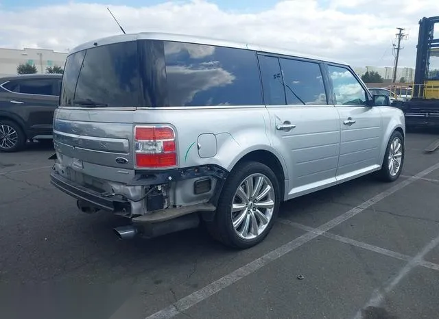 2FMHK6DT5EBD39259 2014 2014 Ford Flex- Limited 4