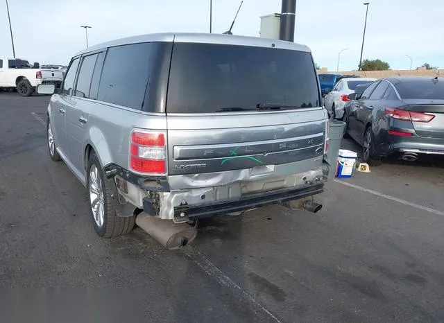 2FMHK6DT5EBD39259 2014 2014 Ford Flex- Limited 6