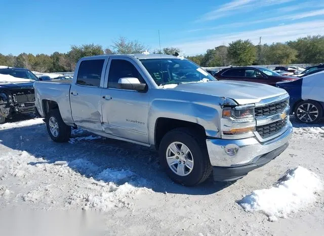 3GCPCREH6JG359777 2018 2018 Chevrolet Silverado 1500- 1LT 1