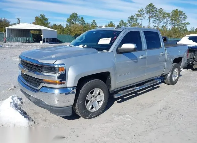 3GCPCREH6JG359777 2018 2018 Chevrolet Silverado 1500- 1LT 2