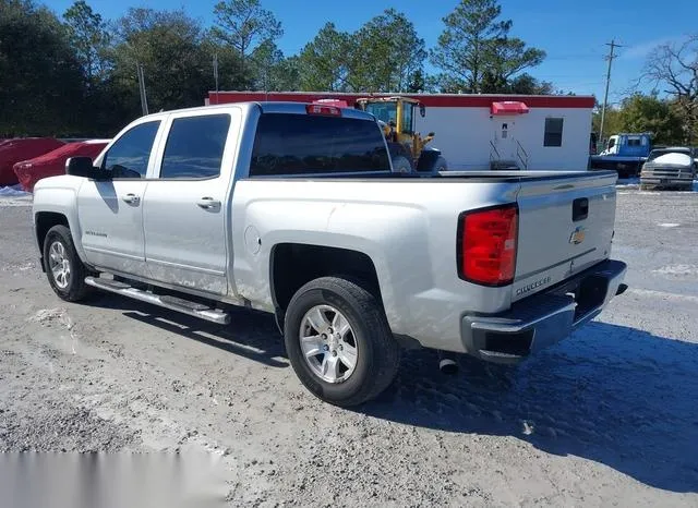 3GCPCREH6JG359777 2018 2018 Chevrolet Silverado 1500- 1LT 3