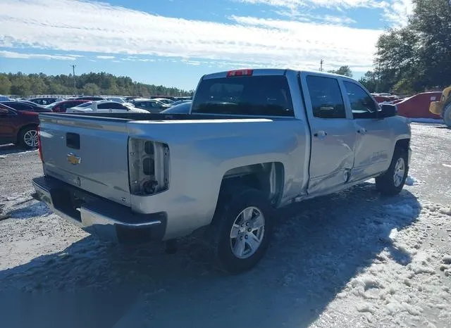 3GCPCREH6JG359777 2018 2018 Chevrolet Silverado 1500- 1LT 4