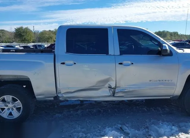 3GCPCREH6JG359777 2018 2018 Chevrolet Silverado 1500- 1LT 6